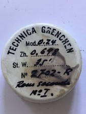 fresa madre modulo 0,24