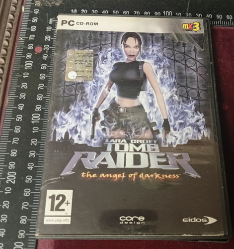 Gioco lara croft tomb - gioco,