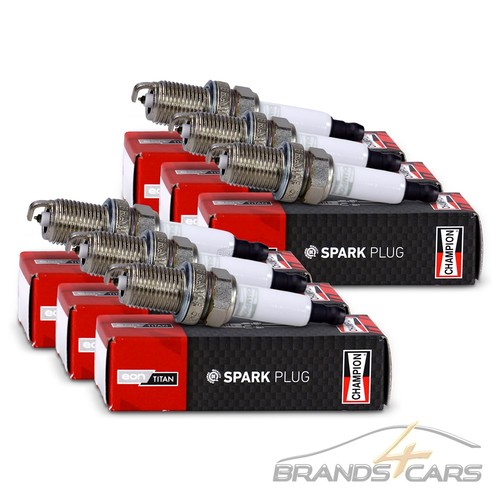 Candela champion per audi - 6x,
