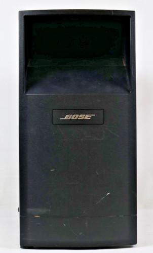 Bose acoustimass series iii - acoustimass,