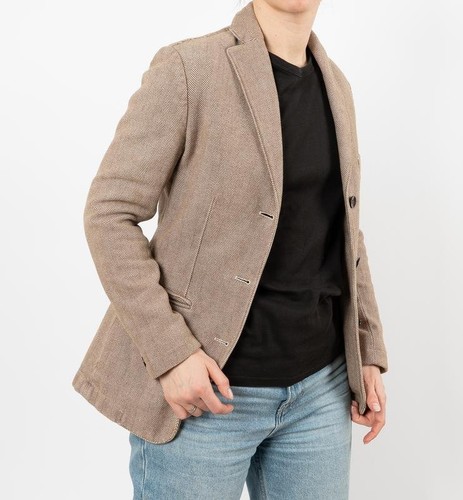 Women etro blazer beige s - beige, 36