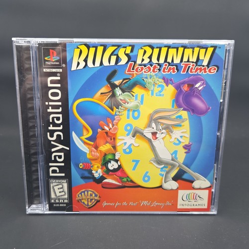 Bugs bunny lost time - bugs, bunny: