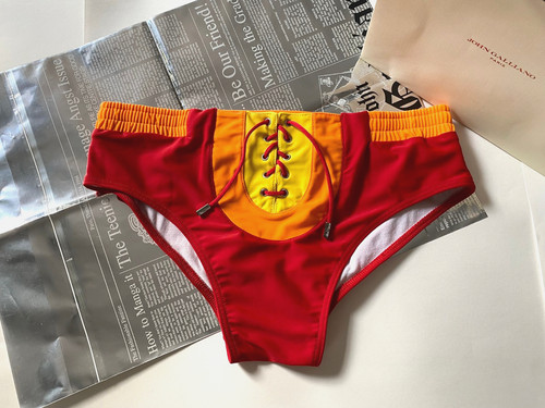 Slip nuoto john - slip, •