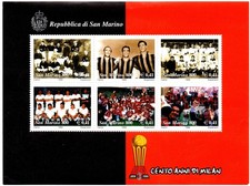 SAN MARINO 1999 - Foglietto 52