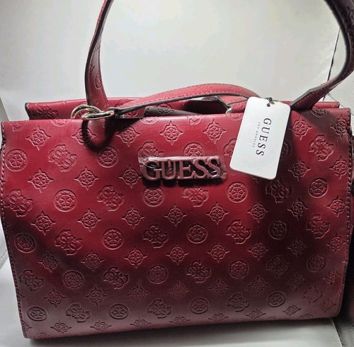 Nwt guess merlot - guess,