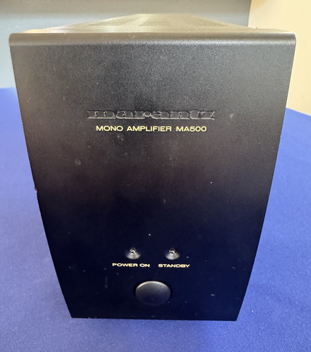 Marantz 500 amplificatore - ma-500,