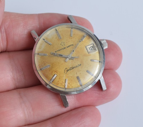 Eterna matic vintage original - matic,