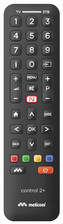 Meliconi TELECOMANDO UNIVERSALE CONTROL 2+