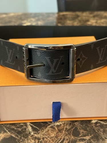 Louis vuitton monogram belt - monogram,