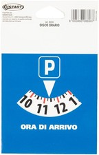 Disco orario auto START