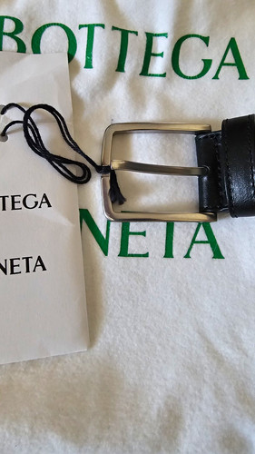 Bottega veneta cintura uomo - bottega,