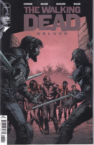 The walking dead - the,