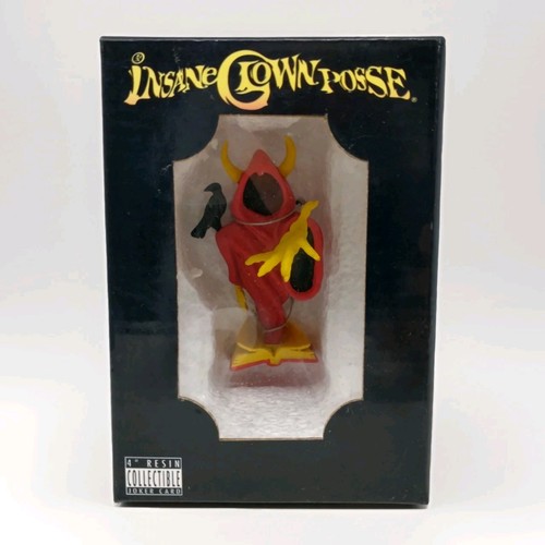 Statua figura insane clown - figura,