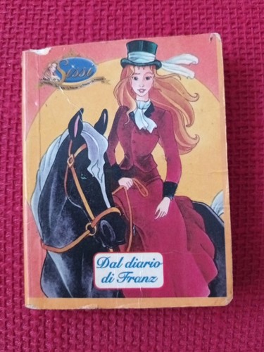 Libretto principessa sissi - principessa,