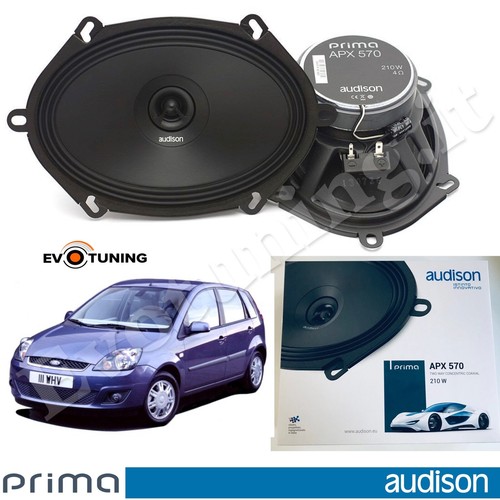 Kit casse altoparlanti audison - casse,