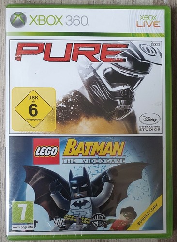 Pure lego batman bundle - et,