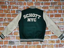 SCHOTT Nyc USA Vintage Giacca