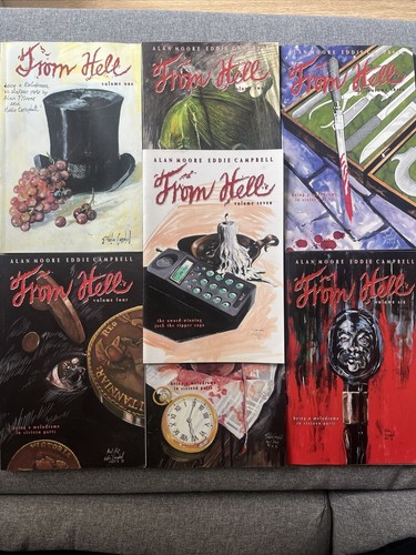 From hell completa - 1-7,