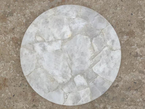 Bianco quarzo angolo - 18,