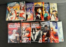 Manga Neon Genesis Evangelion sequenza 3 - 14 Planet Manga