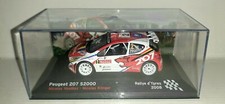 PEUGEOT 207 S2000 RALLY D'YPRES 2008 SCALA 1/43