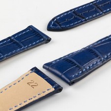 Cinturino orologio pelle