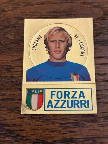 Panini calciatori 1973 - calciatori, 1973-74