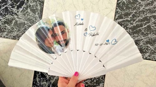 Ventagli personalizzati - ventagli,