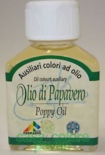 FERRARIO Olio di PAPAVERO