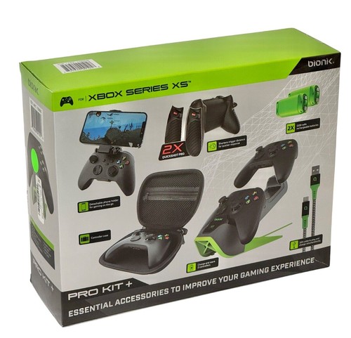 Nuovo bionik xbox series - bionik,