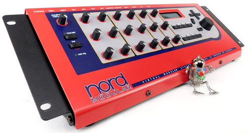 Clavia nord modular dsp - nord,
