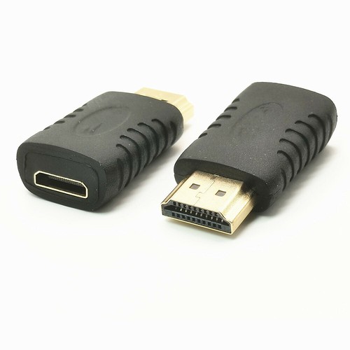 Adattatore hdmi maschio a - maschio,