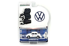 Greenlight 36050-F VW Maggiolino Classic Beetle "Taxi 62-26FFN" bianco - V-DUB 1:64