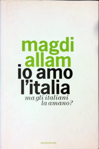 Amo italia ma - io, l'italia