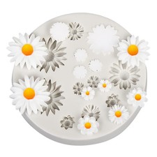 1pcs stampi argilla - 1pcs,