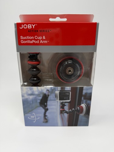 Joby action series ventosa - action,