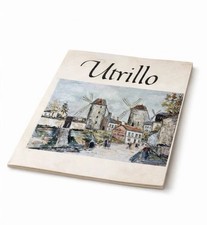 Maurice Utrillo Vintage Abrams