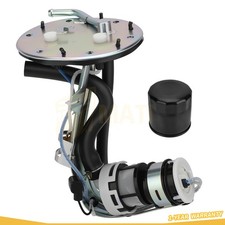 Fuel Pump Assembly w/Oil
