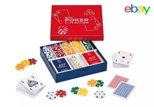 Kit carte poker - kit,