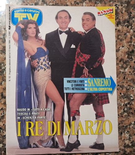 Sorrisi canzoni 10 - e,