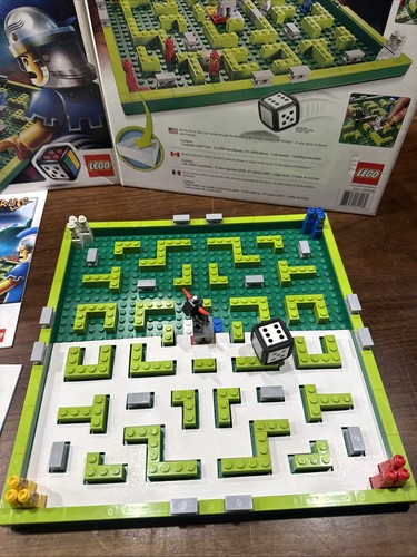 Lego 3841 minotaurus gioco - minotaurus, da
