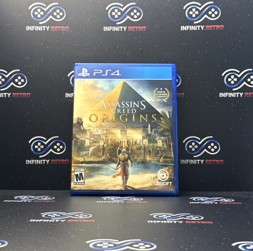 Assassin creed origins - creed:,