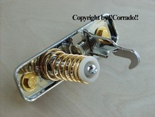  gancio cofano cromato +