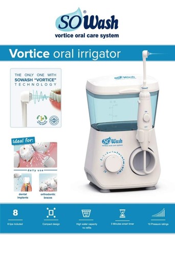 Wash idropulsore dentale - wash,,