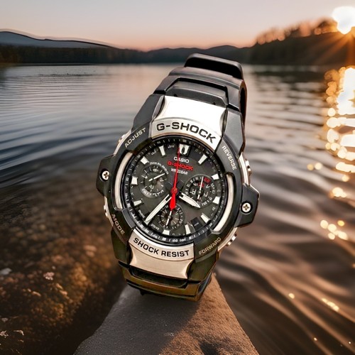 Orologio casio shock - g-shock, giez