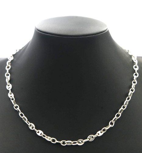 Collana girocollo nodo