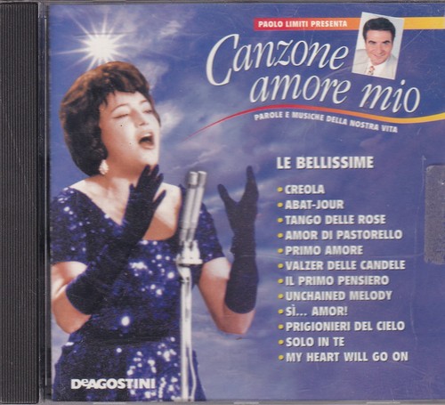 Canzone amore mio parole - canzone,
