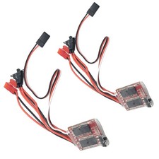 2PCS RC-30A Spazzolato ESC