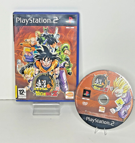 Super dragon ball ps2 - ball,