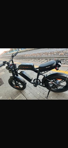 Bike fat engwe - e-bike,